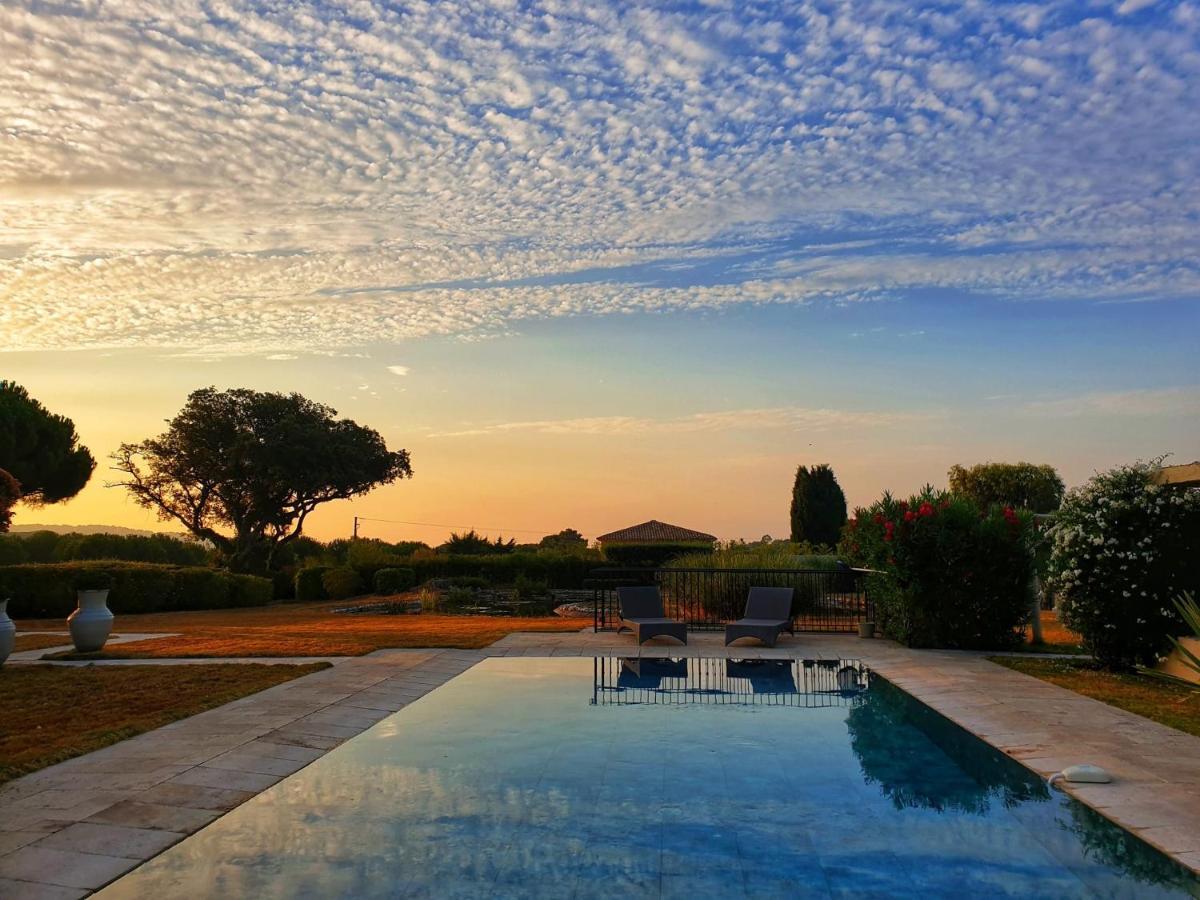 Alba Frühstückspension Saint-Tropez