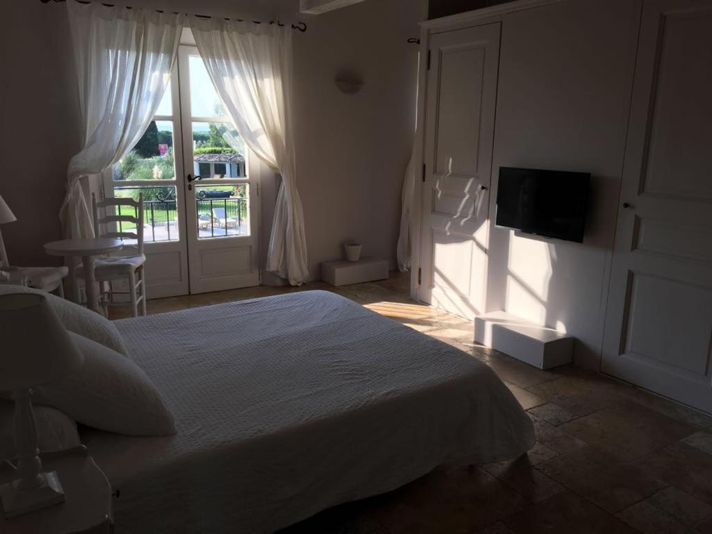 Frühstückspension Alba Saint-Tropez